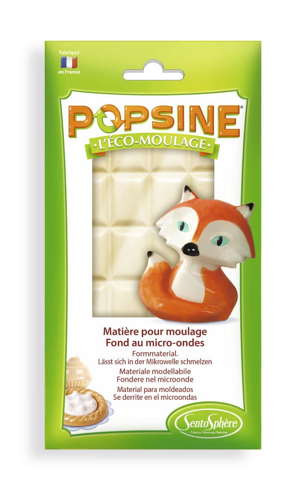 Recharge Popsine Blanc - 110g