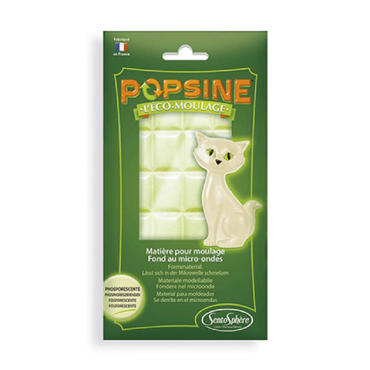 Recharge Popsine Phosporescent - 110g