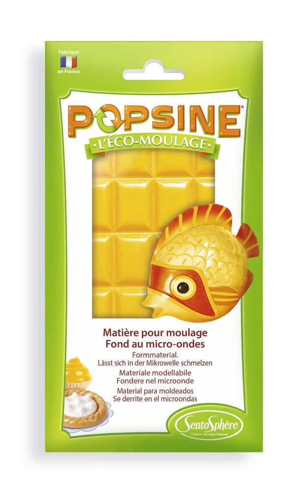 Recharge Popsine Jaune d'Or - 110g