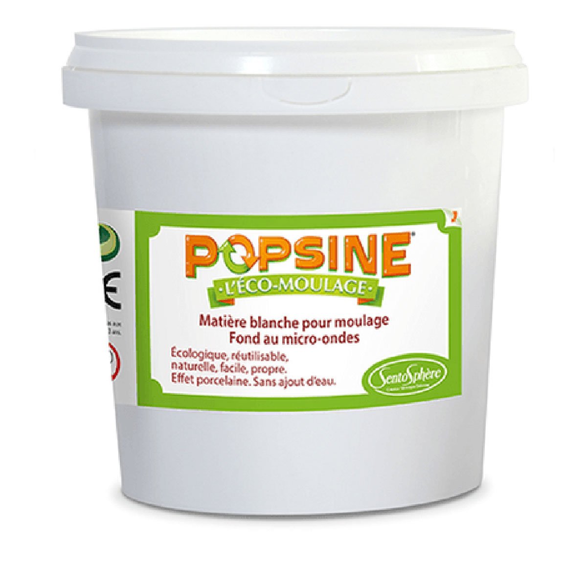 Recharge Popsine Poudre - 1kg