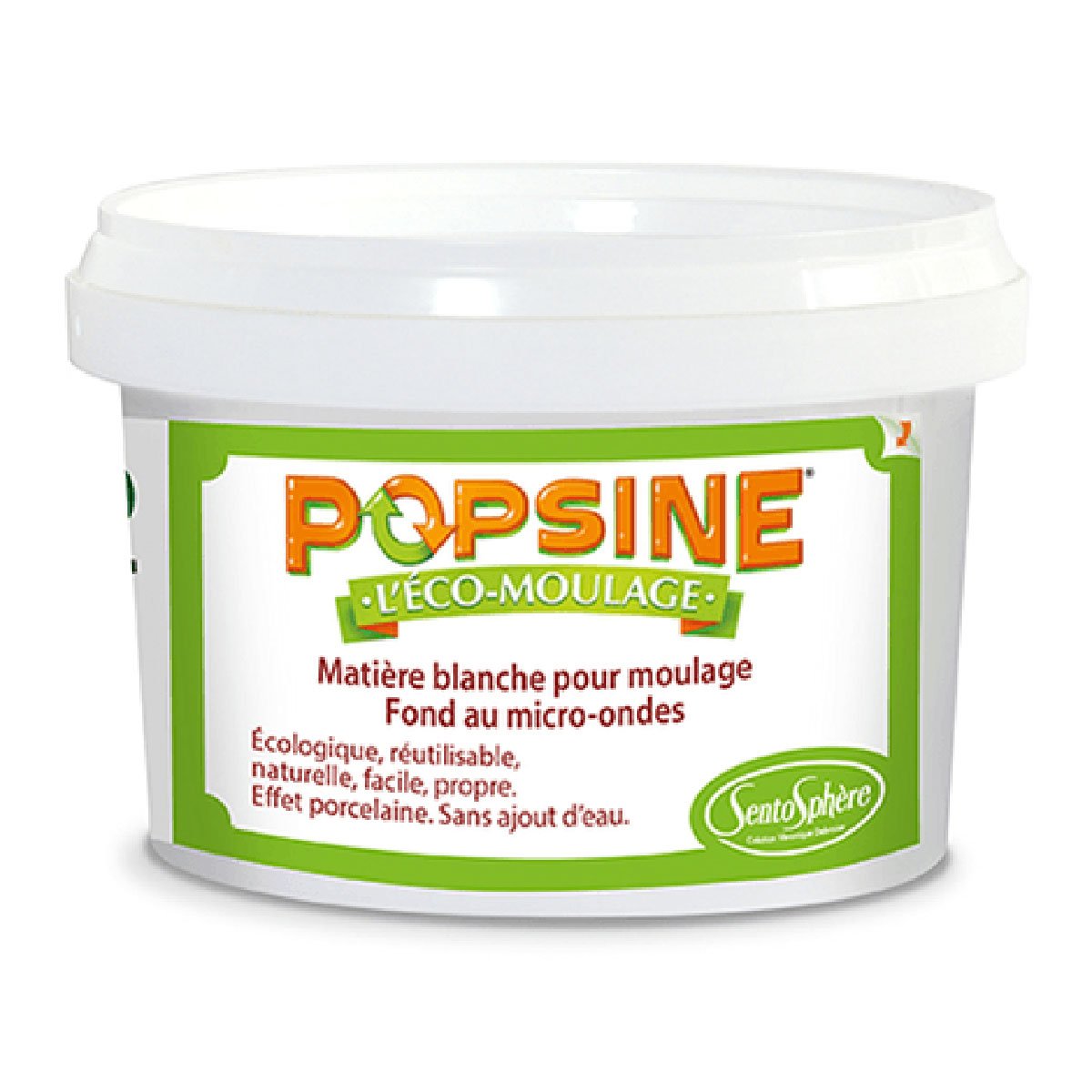 Recharge Popsine Poudre - 400g