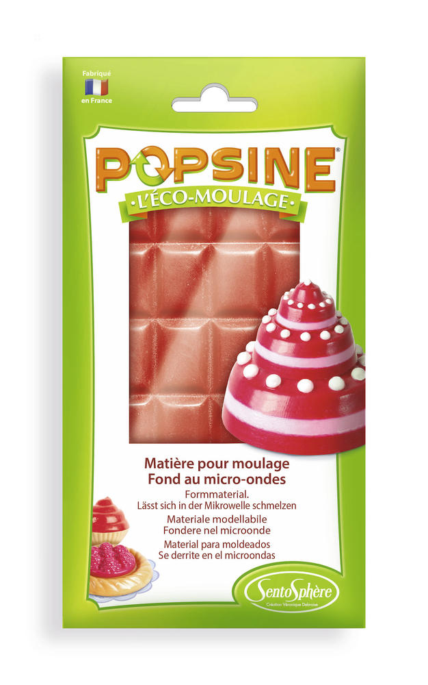 Recharge Popsine Rouge - 110g