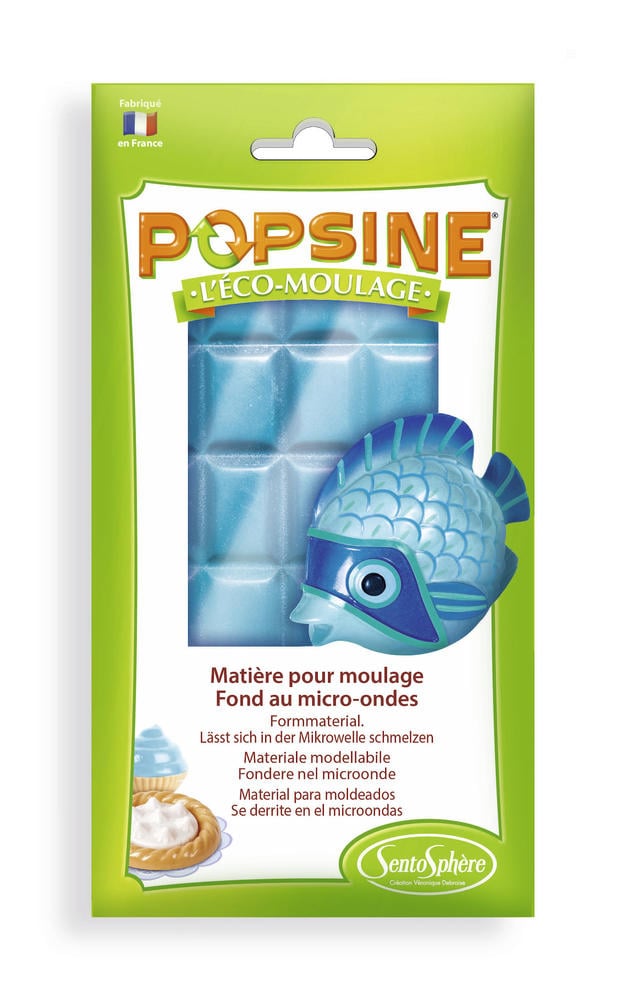 Recharge Popsine Turquoise - 110g