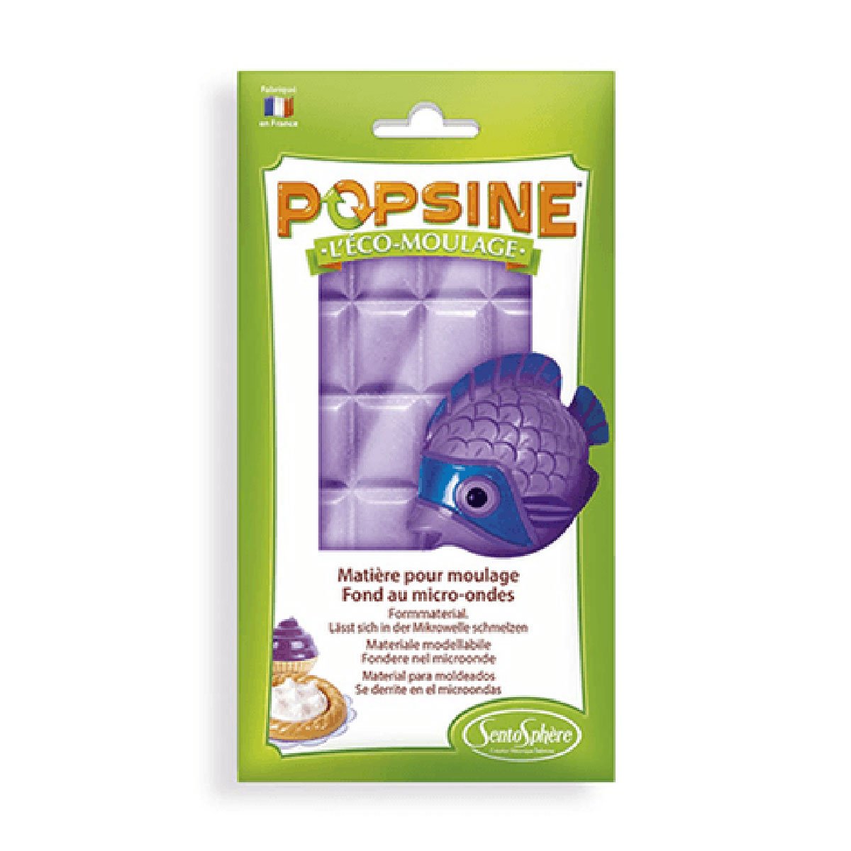 Recharge Popsine Violet - 110g