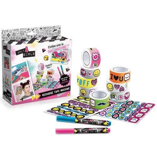 Recharge Tape Machine