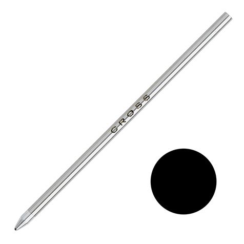 Lot de 2 recharges Stylos Billes Cross Noir