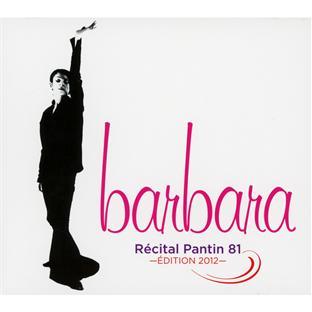 RECITAL PANTIN 81/EDITION 2012