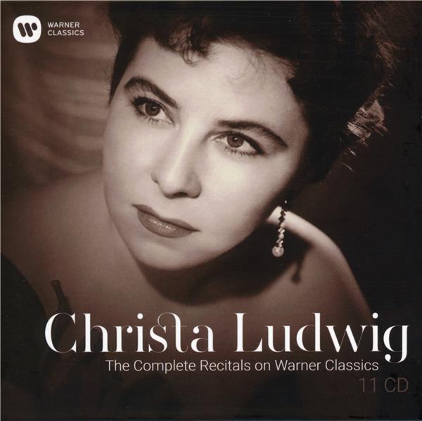 RECITALS ON WARNER CLASSICS