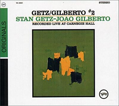 RECORDED LIVE AT CARNEGIE HALL