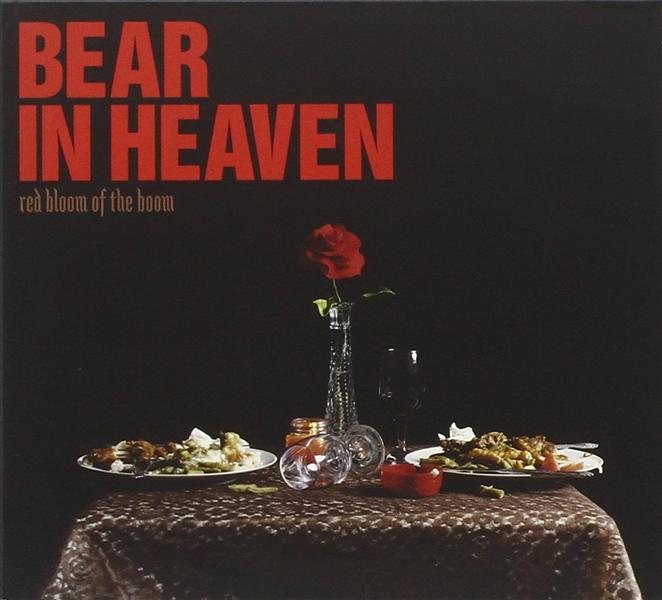 RED BLOOM OF THE BOOM