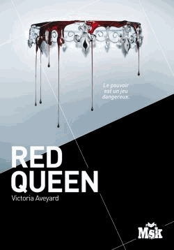 Red Queen Tome 1