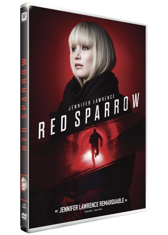 Red Sparrow