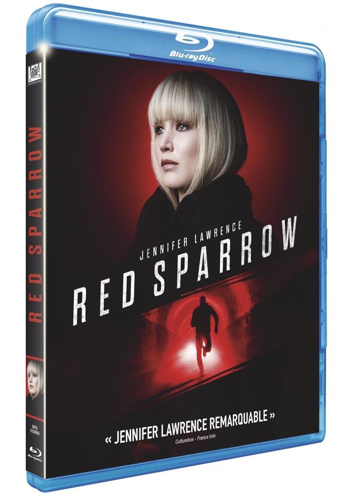 Red Sparrow