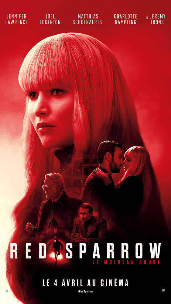 Red Sparrow