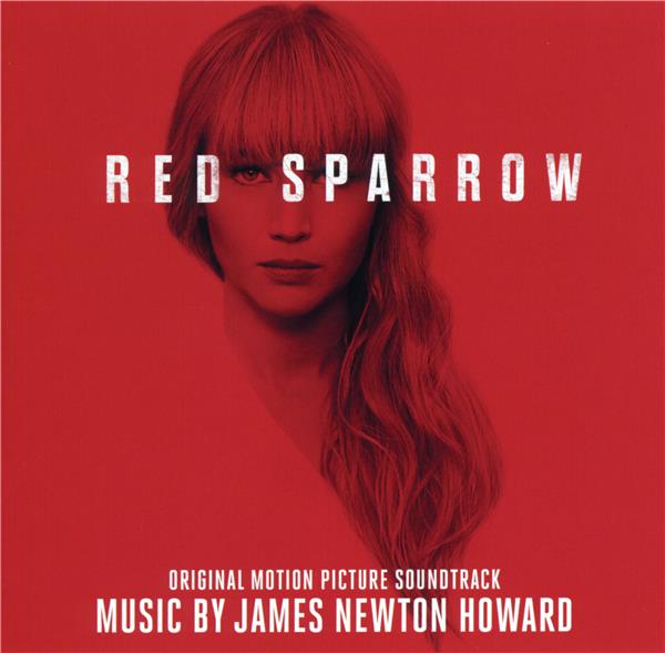 RED SPARROW (ORIGINAL MOTION PICTURE SOUNDTRACK)