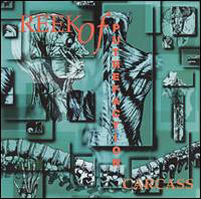 REEK OF PUTREFACTION