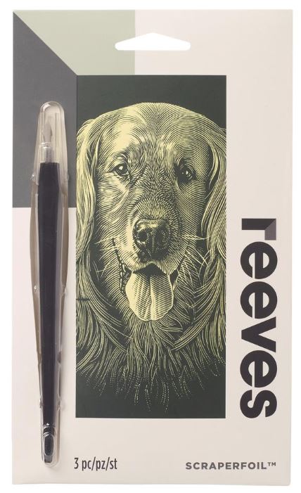 REEVES CAG DOREE CHIEN MINI