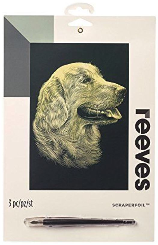 REEVES CAG DOREE GOLDEN RETRIEVER MEDIUM