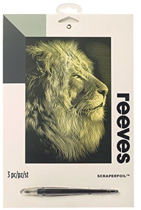 REEVES CAG DOREE LION MEDIUM