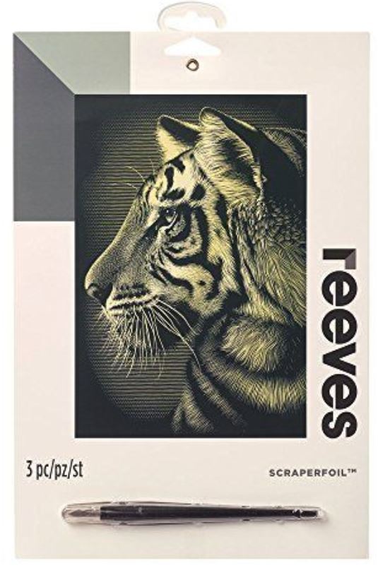 REEVES CAG DOREE TIGRE MEDIUM