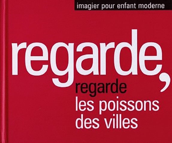 Regarde, les poissons des villes