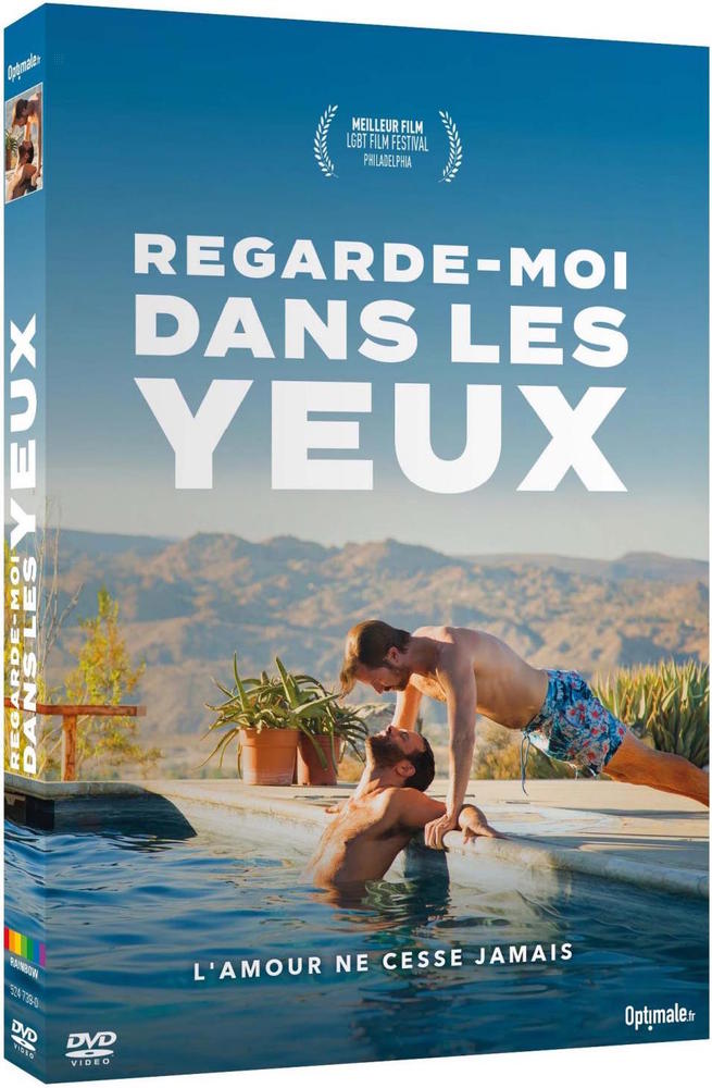 REGARDE-MOI DANS LES YEUX