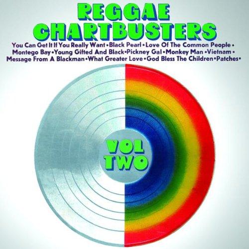 REGGAE CHARTBUSTERS VOL.2