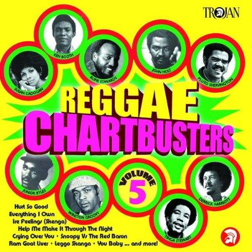 REGGAE CHARTBUSTERS VOL.5