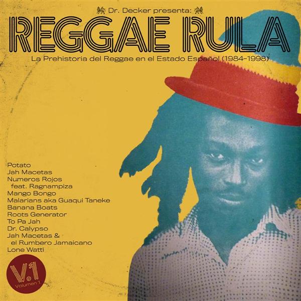 REGGAE RULA VOL. 1
