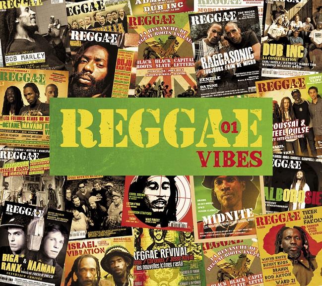 REGGAE VIBES VOL.1