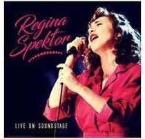 REGINA SPEKTOR LIVE ON SOUNDSTAGE