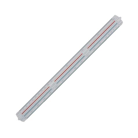 Règle réduction triangulaire 1/500ème