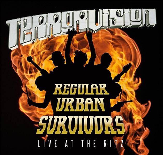 REGULAR URBAN SURVIVORS LIVE!