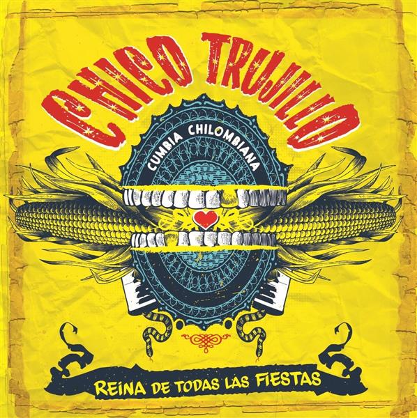 REINA DE TODAS LAS FIESTAS