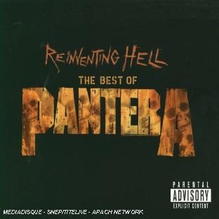 REIVENTING HELL (THE BEST OF)