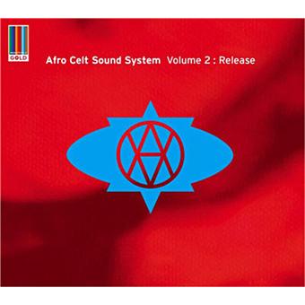 RELEASE : VOLUME 2 AFRIQUE