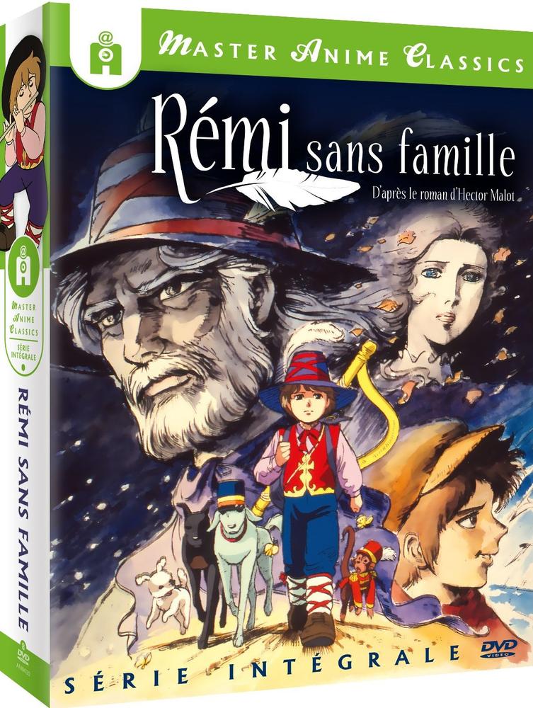 REMI SANS FAMILLE INTEGRALE