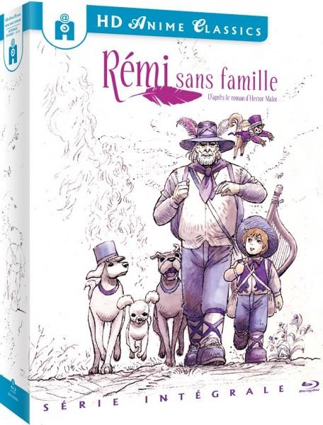 REMI SANS FAMILLE INTEGRALE