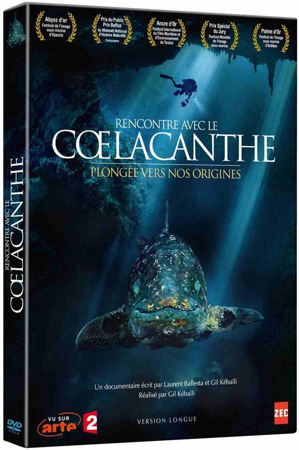 RENCONTRE AVEC LE COELACANTHE