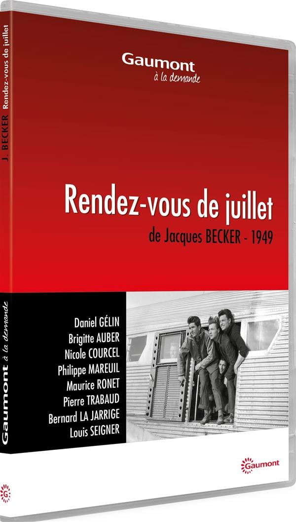 RENDEZ-VOUS DE JUILLET