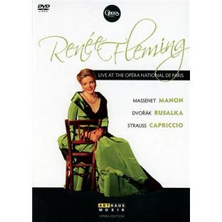 RENEE FLEMING LIVE AT THE OPERA NATIONAL DE PARIS