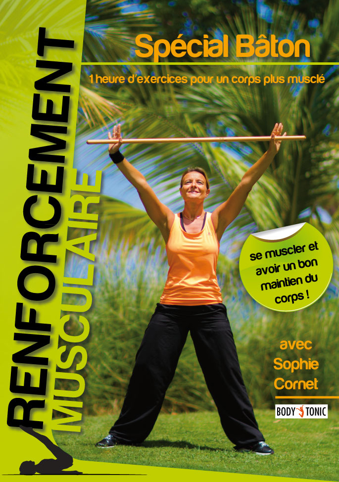 RENFORCEMENT MUSCULAIRE SPECIAL BATON