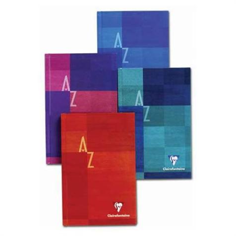 Répertoire à brochure - 21 x 29,7 cm - 5x5 - Clairefontaine