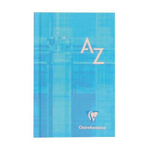 Répertoire à brochure - 7,5 x 12 cm - 5x5 - Clairefontaine