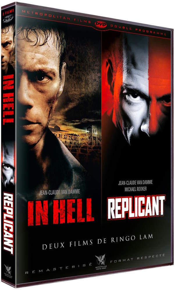 REPLICANT IN HELL