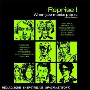 REPRISE ! WHEN JAZZ MEETS POP /VOL.2