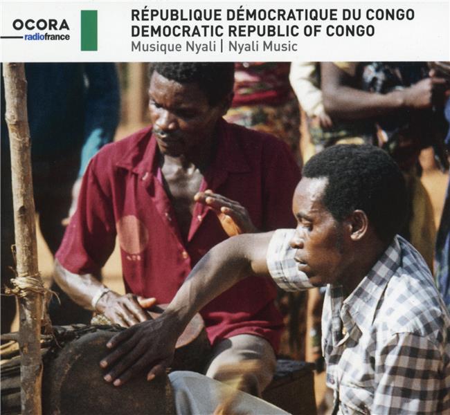 REPUBLIQUE DEMOCRATIQUE DU CONGO