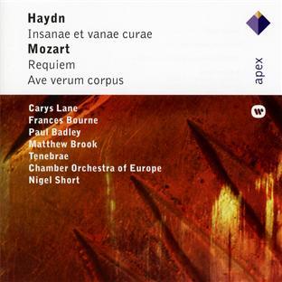 REQUIEM/AVE VERUM CORPUS/INSAN