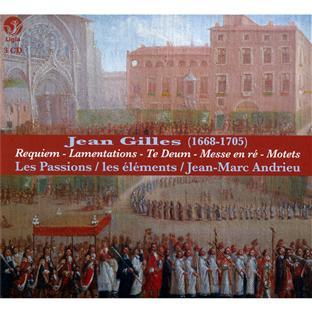REQUIEM. LAMENTATIONS. MESSE. TE DEUM, MOTETS