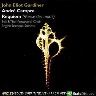 REQUIEM (MESSE DES MORTS)